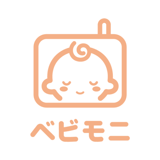 ベビモニ logo