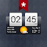 Sense Flip Clock & Weather (Ad-free)5.91.7 (Paid) (SAP)