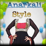 Anarkali Suit Style icon