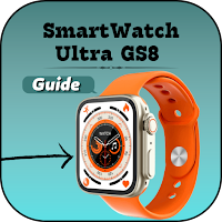 SmartWatch Ultra GS8 Guide