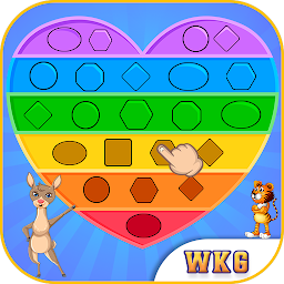 Pop It : Game For Kids Mod Apk