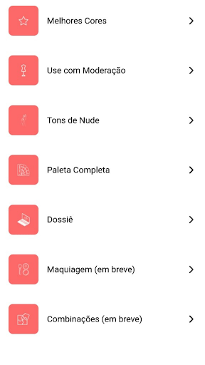 Sua Cartela Screen 2