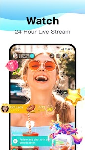 BIGO LIVE – Live Streaming App MOD APK (Walang Na-unlock na Mga Ad, Record ng Screen) 2