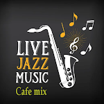 Cover Image of ダウンロード Jazz Radio Live Cafe Mix  APK