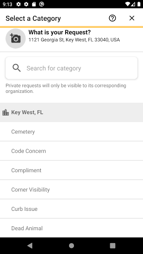Key West Connect Screen 3