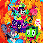 Cover Image of Tải xuống Teen Titans Go Wallpapers 1.0 APK