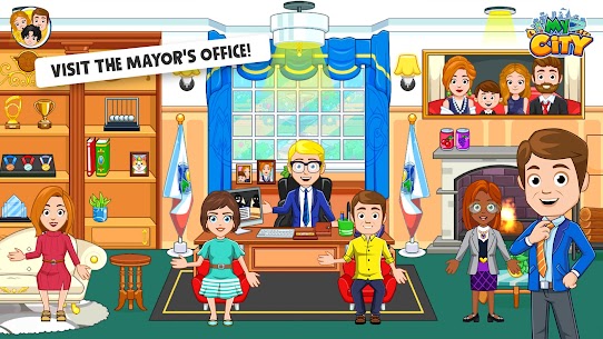 My City Election Day Mod Apk (Paid) Download 5