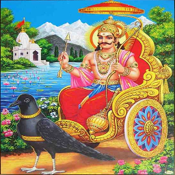 Icon image Shani Dev Maha Mantra