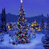 Christmas images icon
