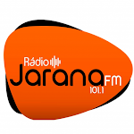 Cover Image of Скачать Radio Jarana FM  APK