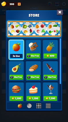 Plate Sort Puzzle - Screenshot 3