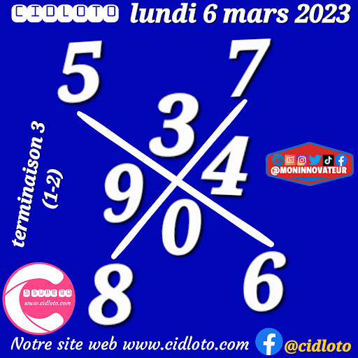 Android application Loto 5/90 screenshort