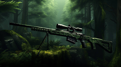 Sniper Simulator - Gun Games Screen 2