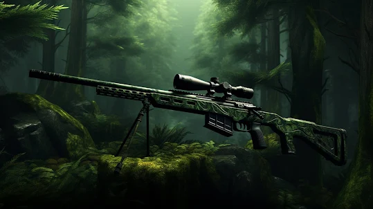 Sniper Simulator - Gun Games