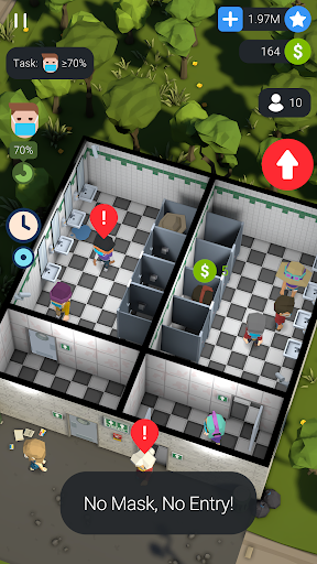 Mask Madness Business Manager