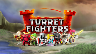 Game screenshot Turret Fighters mod apk