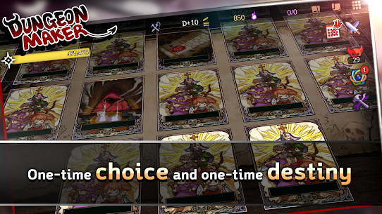 Dungeon Maker: Free Shopping 3