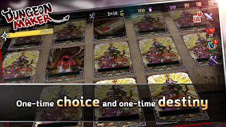 Game screenshot Dungeon Maker apk download