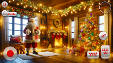 Christmas Games - Santa Clausのおすすめ画像3