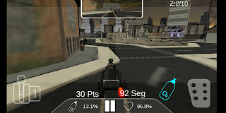 Zombie Destroy Arena - Screenshot 2