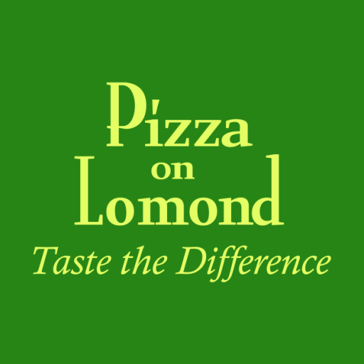 Pizza On Lomond  Icon