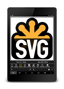 SVG Converter Screenshot