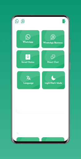 Android application JT Vesrion screenshort