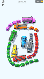 Car Transport Puzzle
