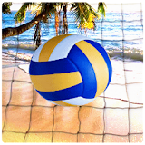 Volleyball Mobile Beach Game icon