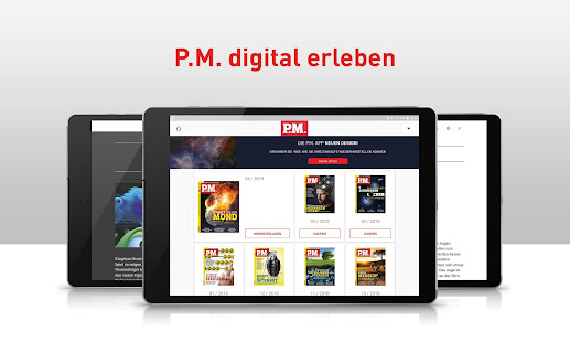 P.M. Digital Magazin