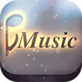 IMusic Top 1 music player icon