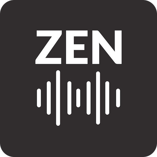 ZENmix - Ambient Sounds for Fo logo