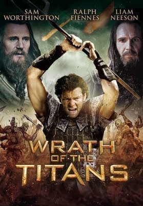 Wrath of the Titans Official Trailer #2 - Sam Worthington Movie (2012) HD 