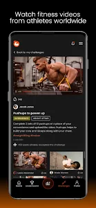 Kleos Fitness App