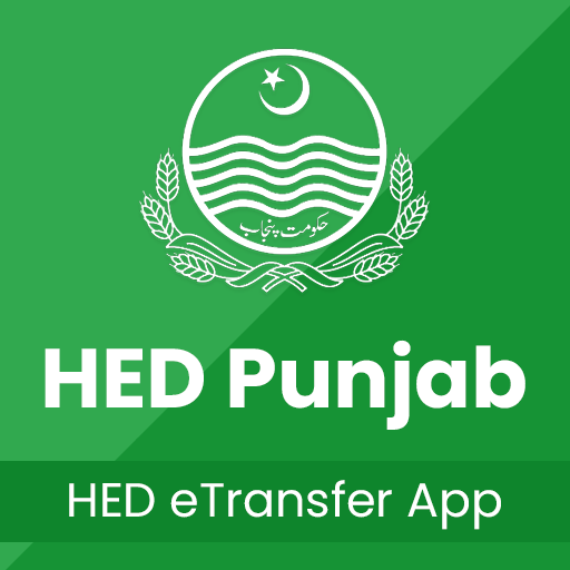 HED Punjab logo
