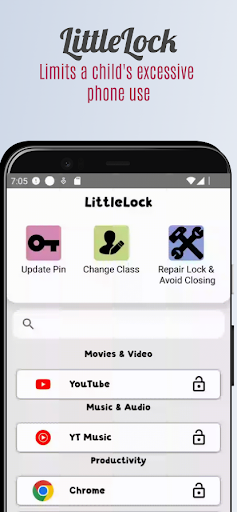 LittleLock: App Lock for Kids Screen 3