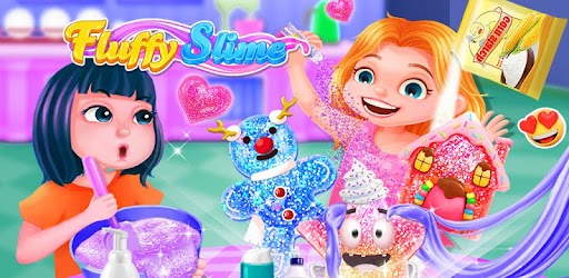 Изображения Crazy Fluffy Slime Maker на ПК с Windows