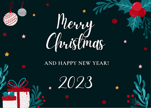 Android application christmas day - 2023 screenshort