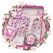 Pink Cherry Blossom Theme - Androidアプリ