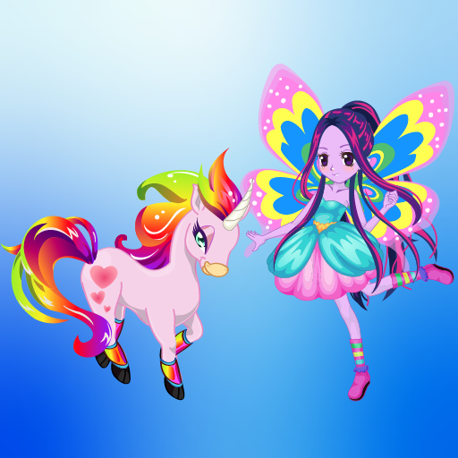 My Little Unicorn Dress Up Download on Windows