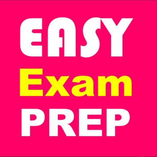EASY EXAM PREP logo