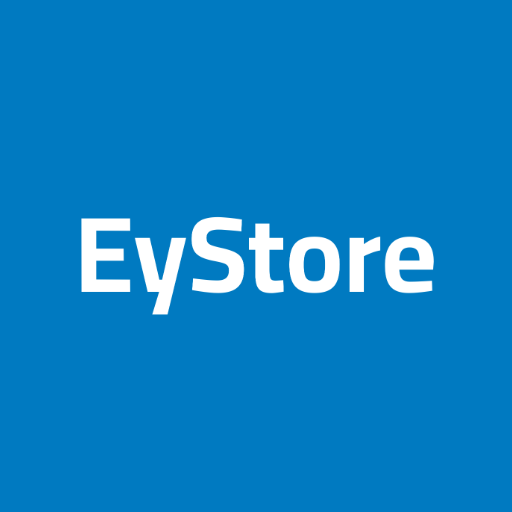 EyStore logo