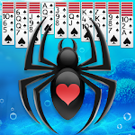 Cover Image of Herunterladen Spider Solitaire  APK