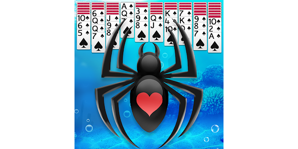 Free download, Spider Patience Google Play iPhone Card game, spider  solitaire transparent background PNG clipart