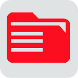 File Manager Material icon