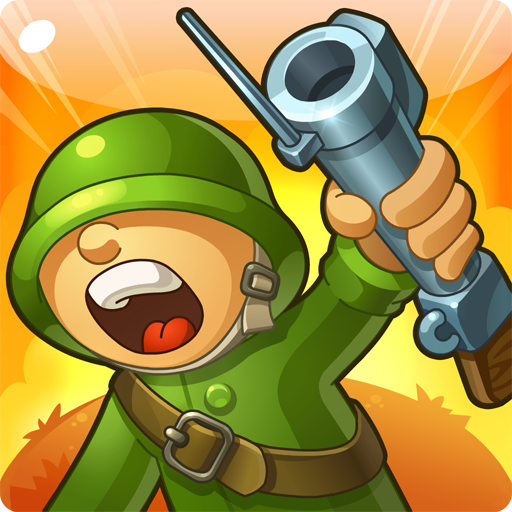 Jungle Heat: War of Clans 2.2.2 Icon