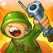 Jungle Heat: War of Clans - Androidアプリ