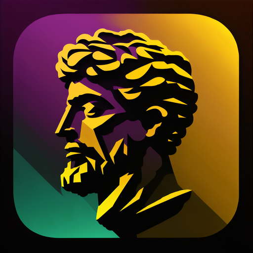 Ask a Stoic logo