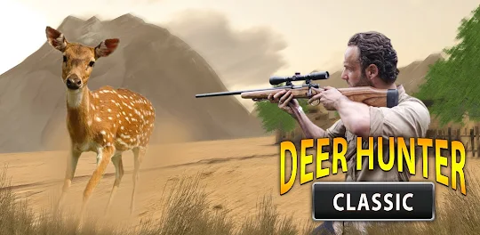 Wild Hunt: Deer Adventure Game
