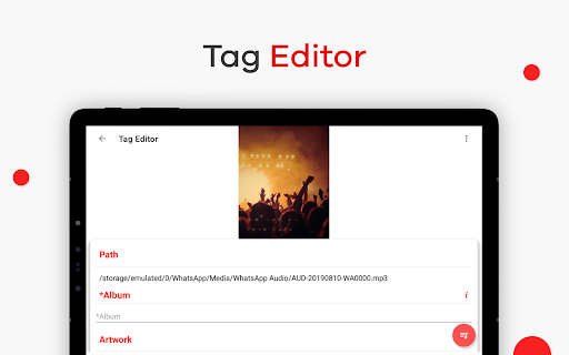 AudioLab Audio Editor Recorder - Music & Audio - apps